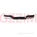 Hilux Vigo 2006-2012 Kitengo cha nyuma cha bumper